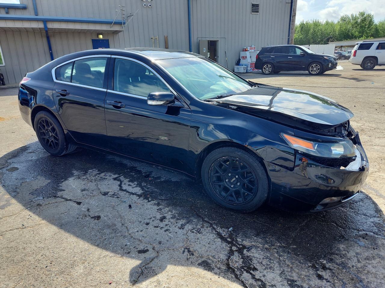 2013 Acura Tl - Фото 4