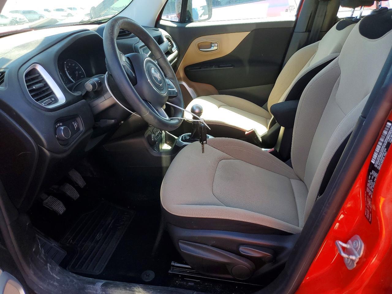 2015 Jeep Renegade Sport - Фото 7