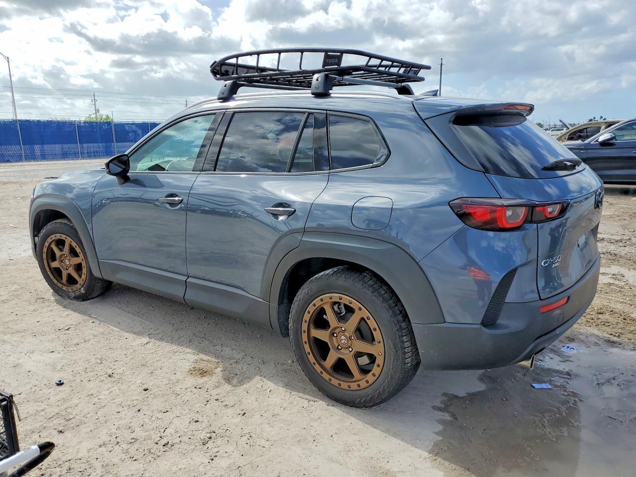 2023 Mazda Cx-50 Premium Plus - Фото 2