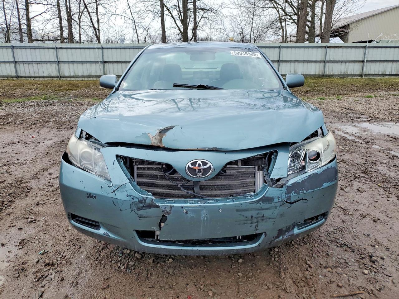 2009 Toyota Camry Xle V6 - Фото 5