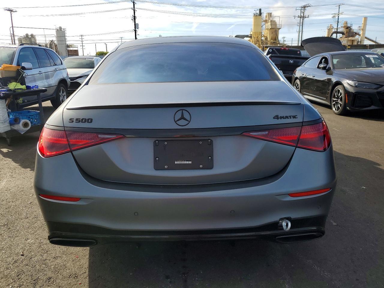 2023 Mercedes-Benz S 500 4Matic - Image 6
