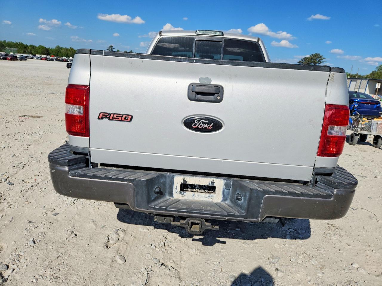 2008 Ford F150 - Image 6