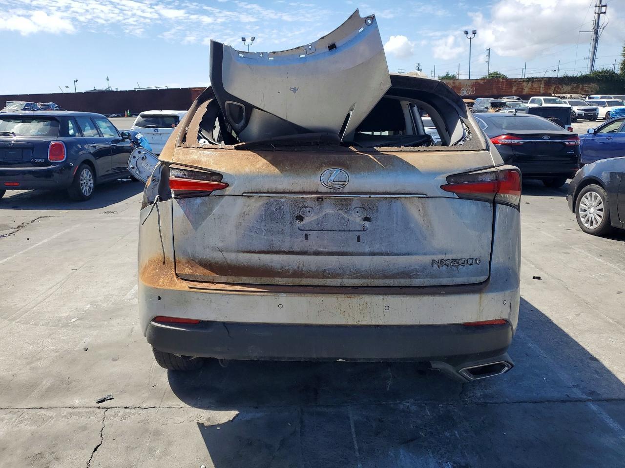 2016 Lexus Nx 200T Base - Фото 6