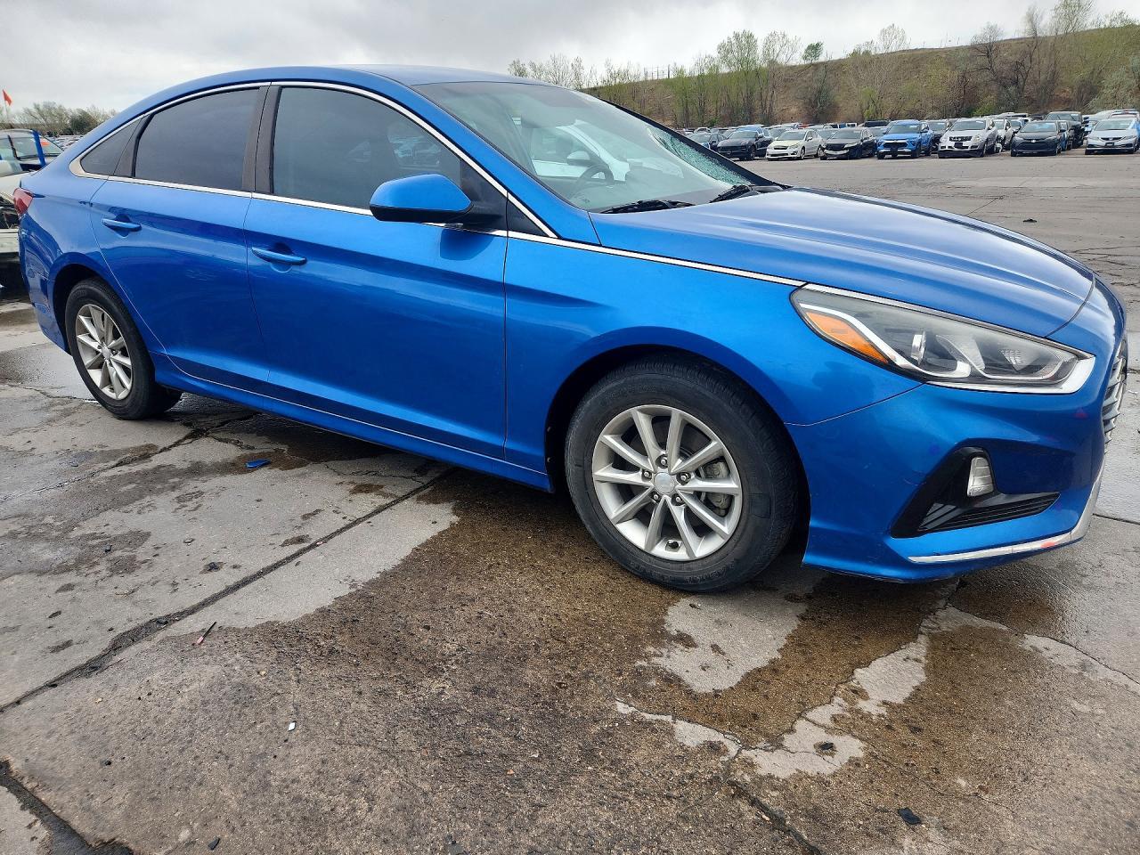 2018 Hyundai Sonata Se - Фото 4