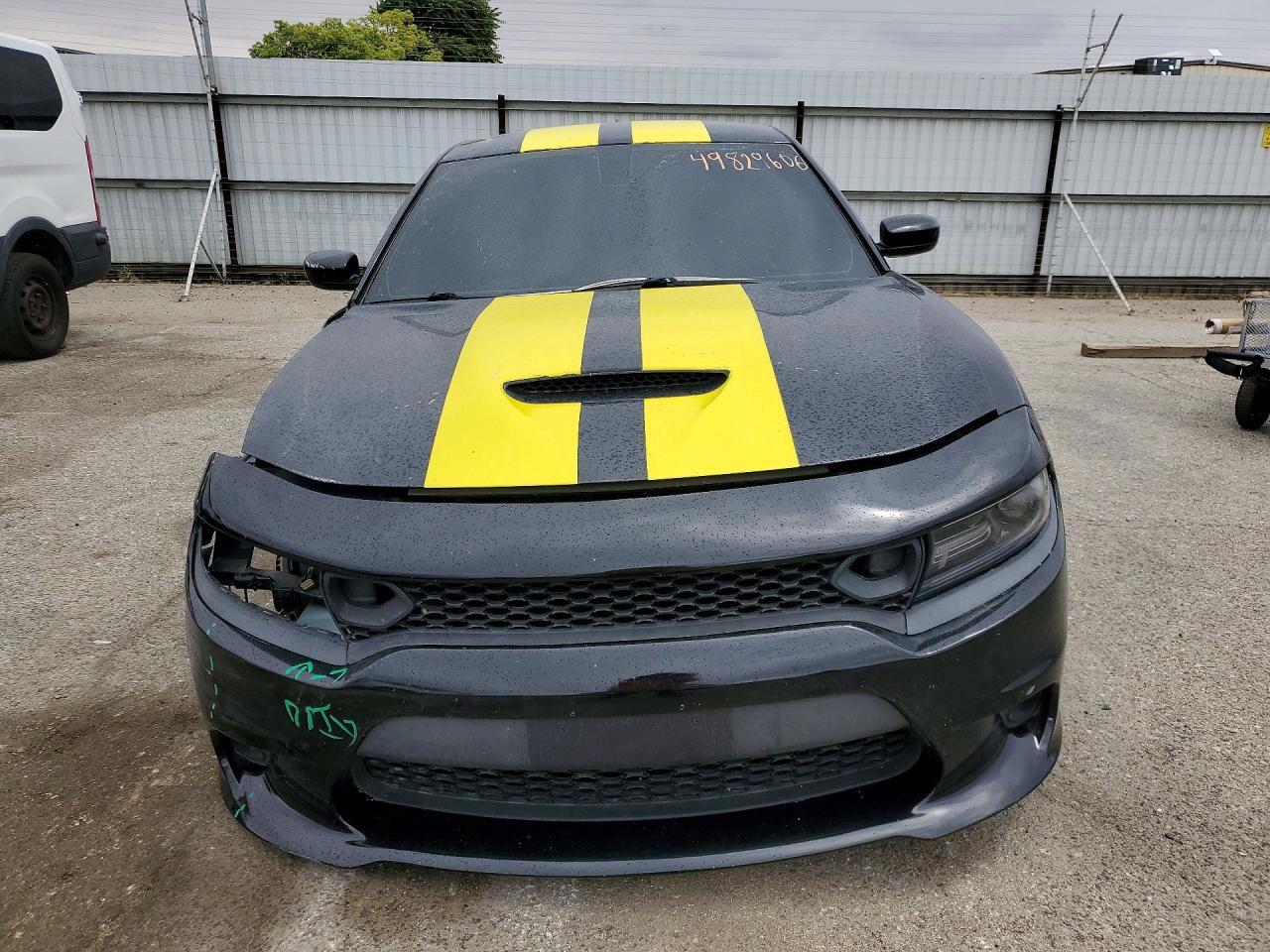 2019 Dodge Charger R - Фото 5