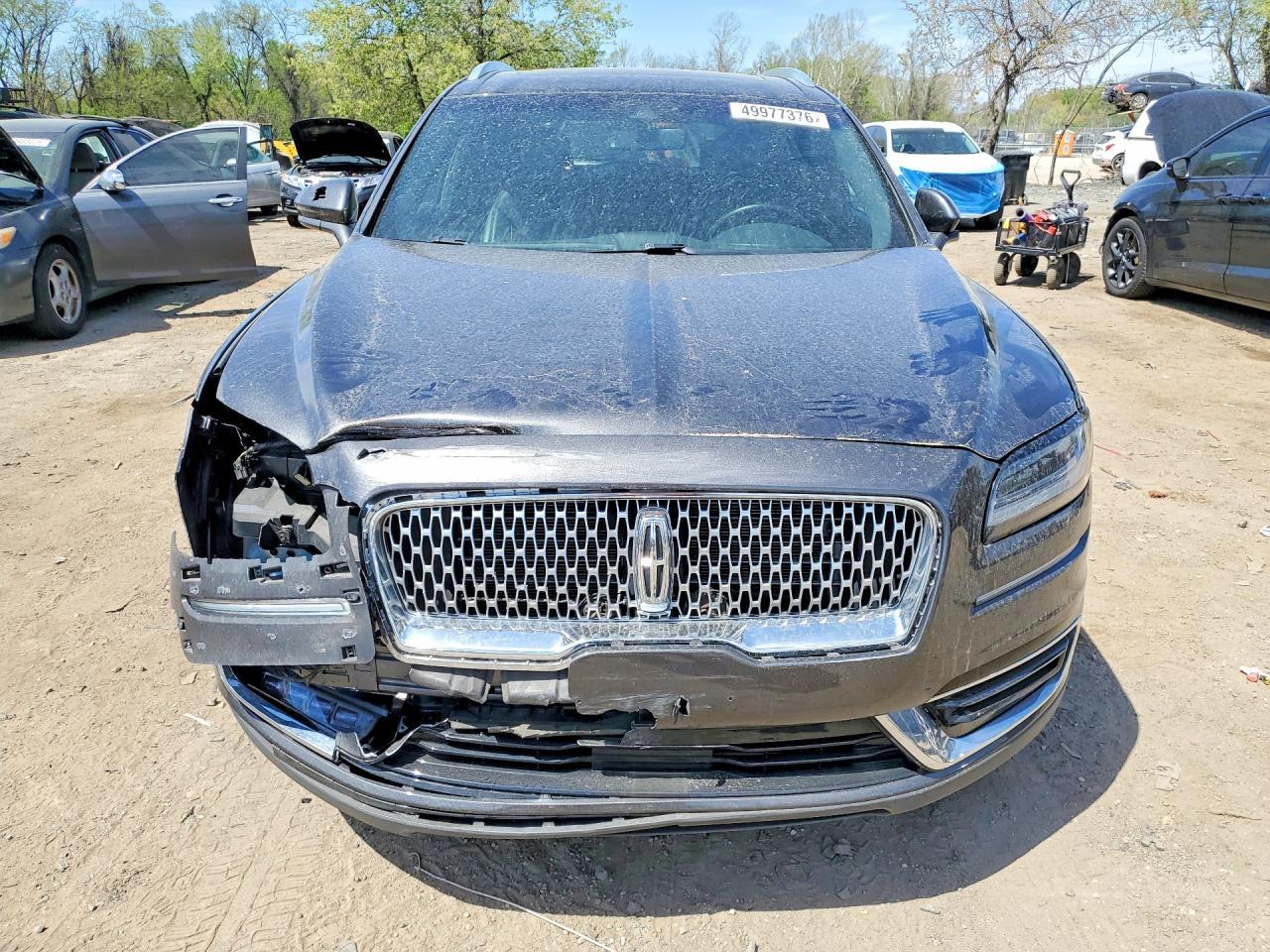 2019 Lincoln Nautilus Reserve - Фото 5