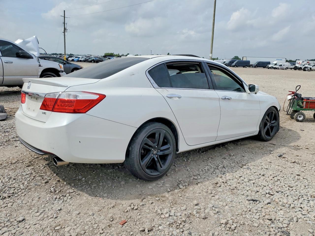 2013 Honda Accord Exl - Image 3