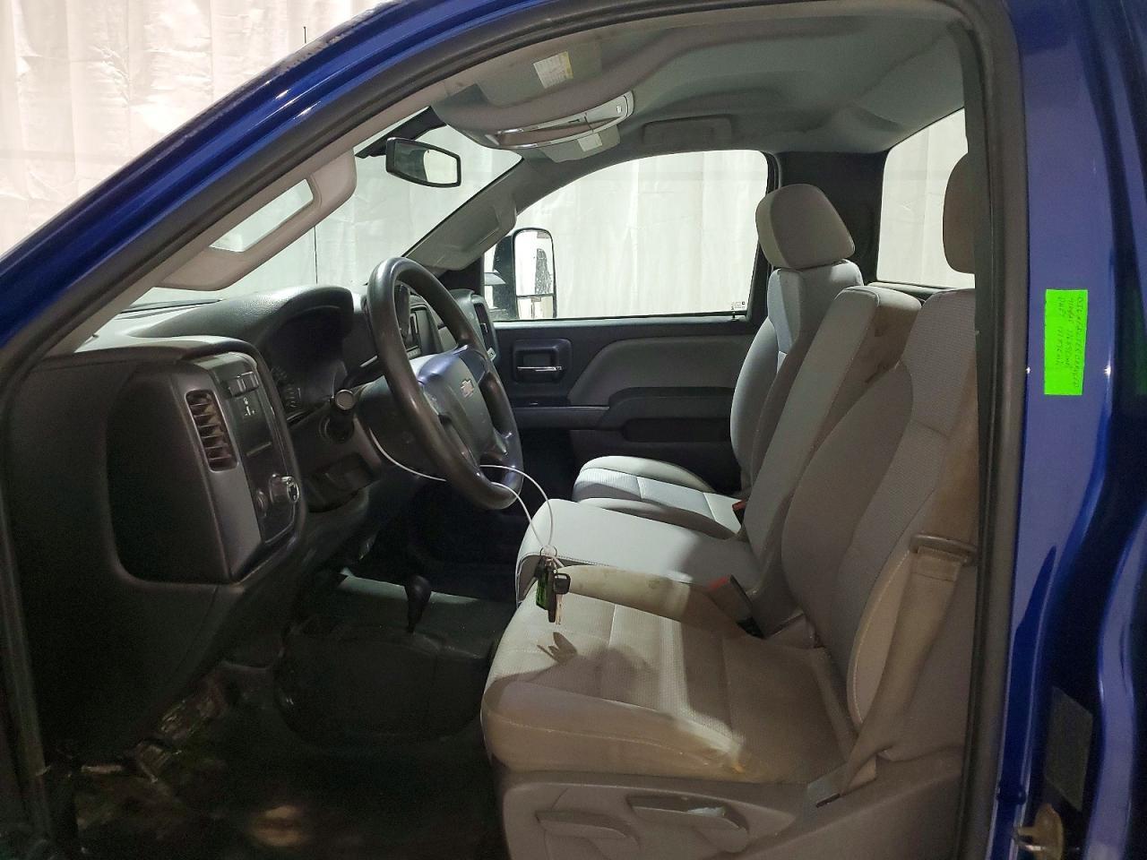 2015 Chevrolet Silverado K3500 - Фото 7