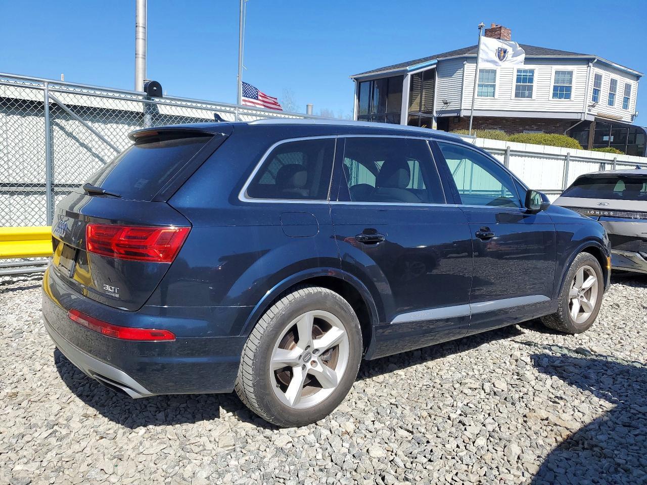 2017 Audi Q7 Prestige - Фото 3