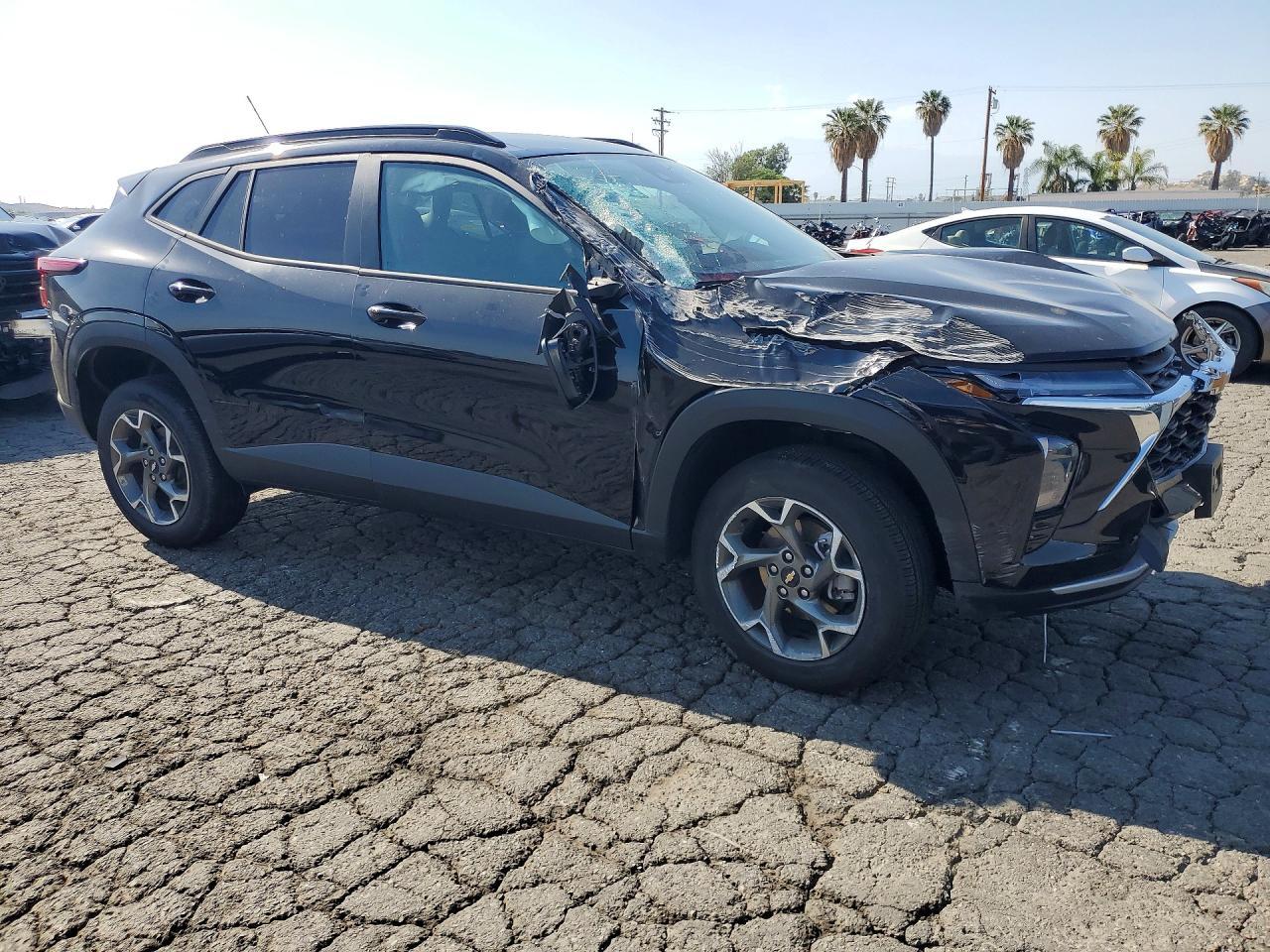 2026 Chevrolet Trax 1Lt - Фото 4