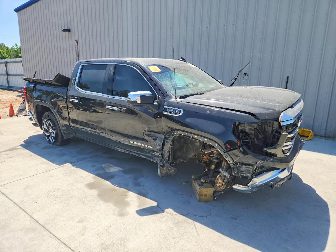 2023 GMC Sierra K1500 Slt - Фото 4