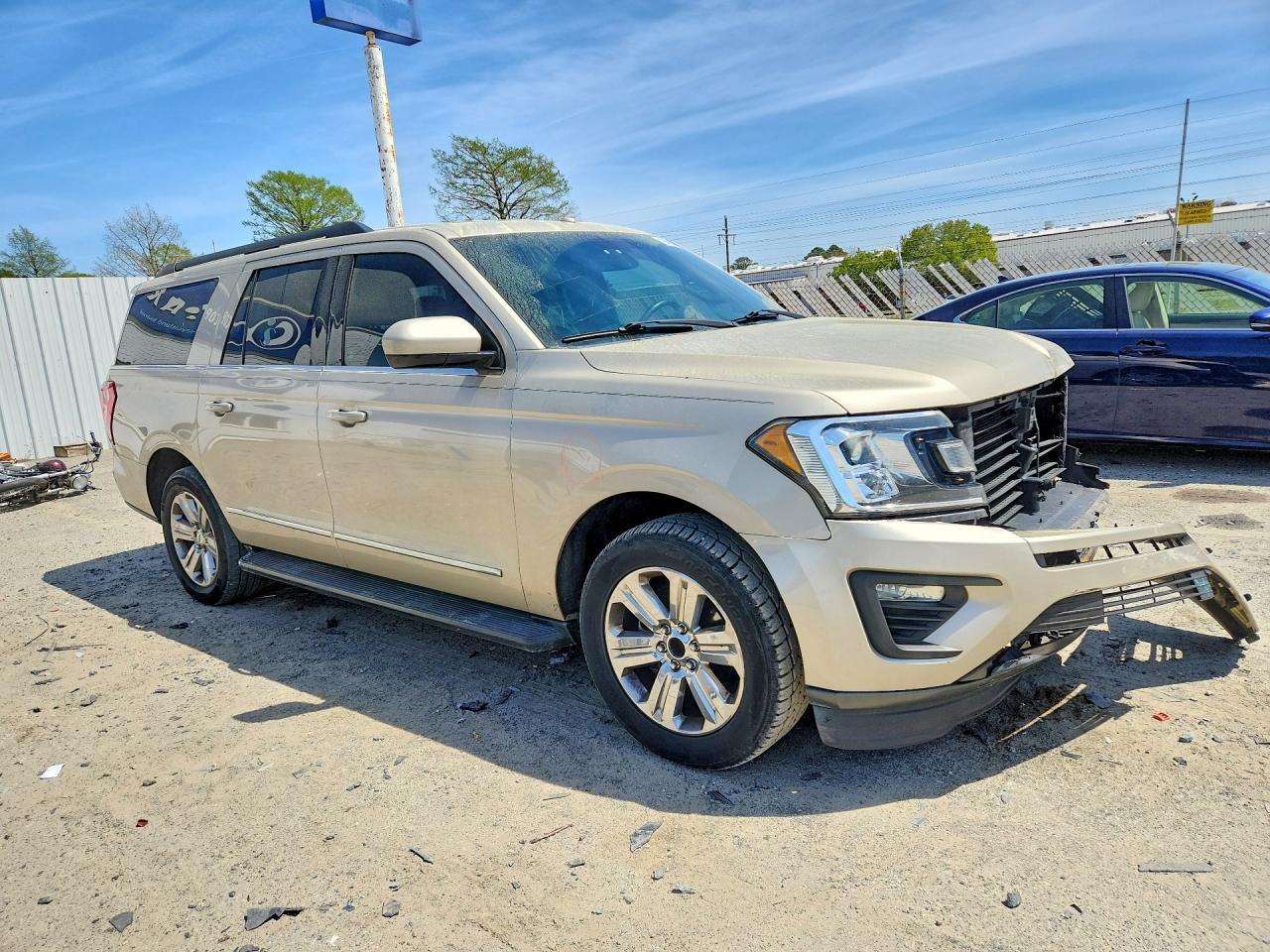 2018 Ford Expedition Max Xlt - Image 4