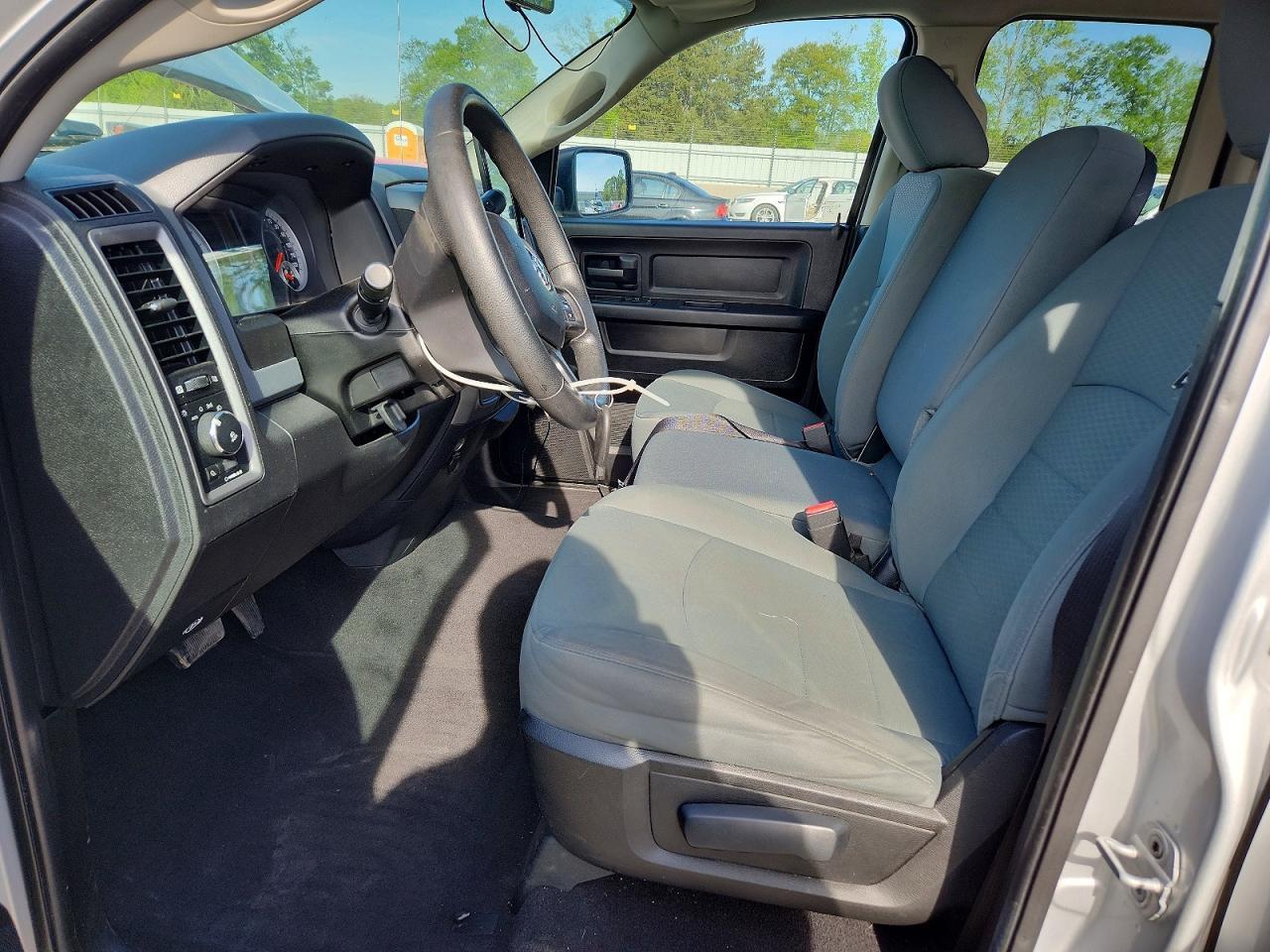 2013 Ram 1500 St - Фото 7