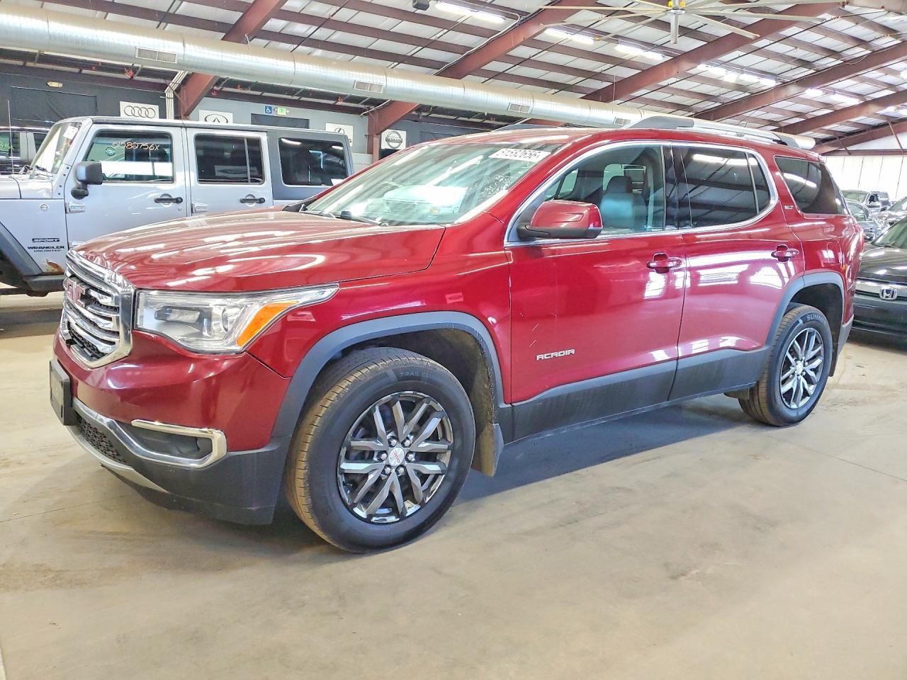 2017 GMC Acadia Slt-1