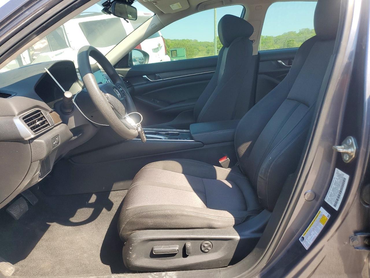 2019 Honda Accord Ex - Фото 7