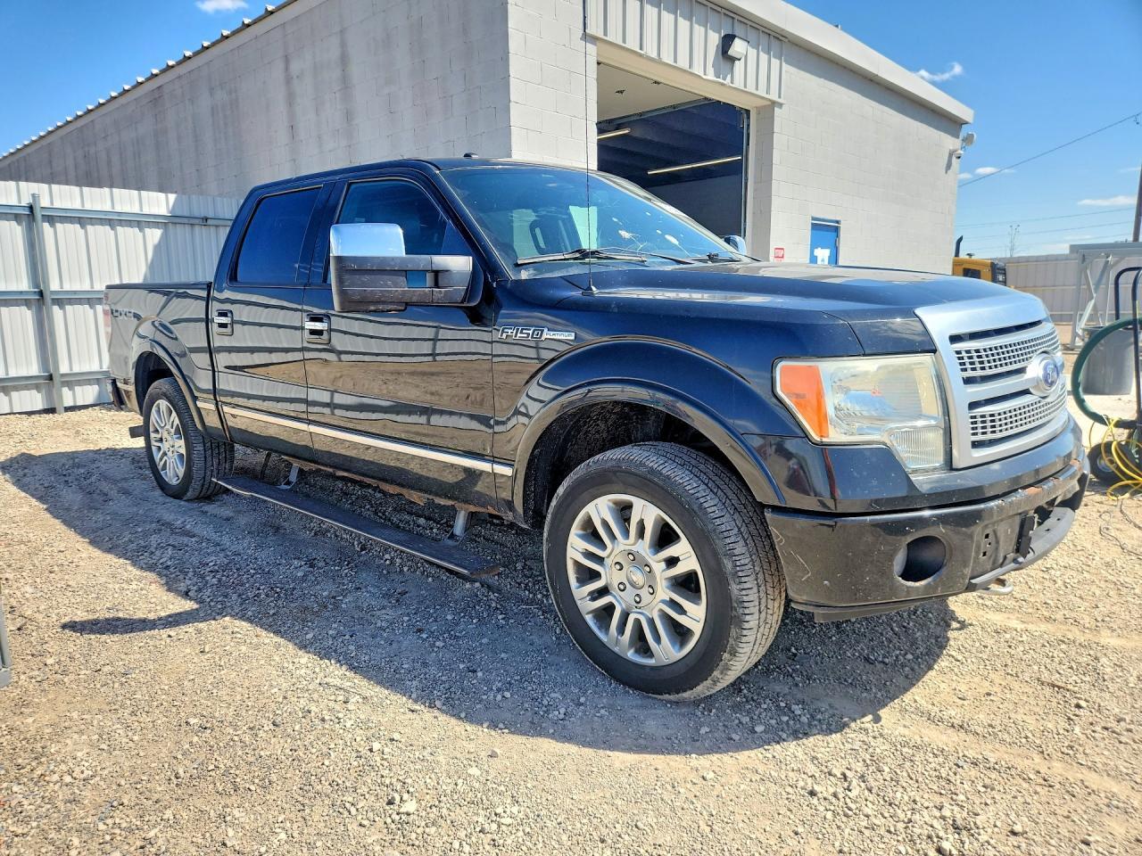 2010 Ford F150 Supercrew - Фото 4