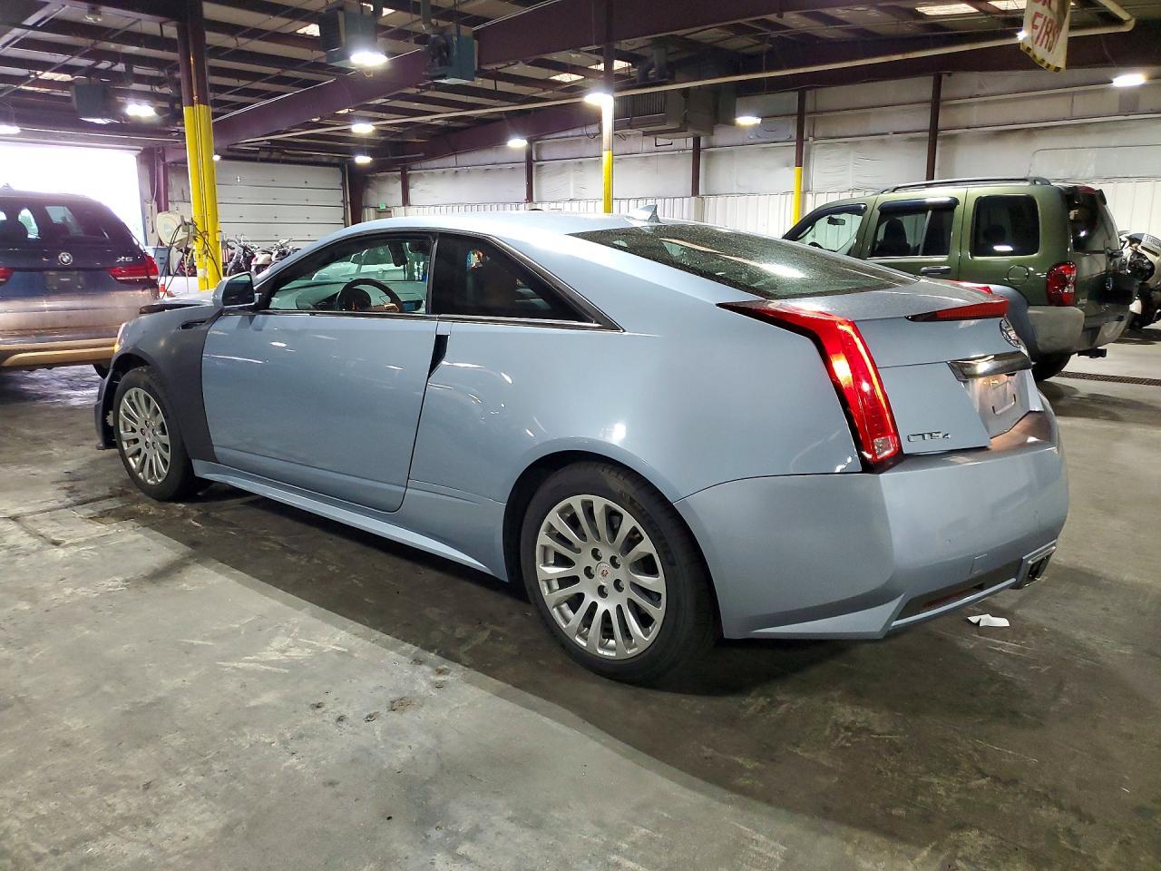 2013 Cadillac Cts Performance Collection - Фото 2