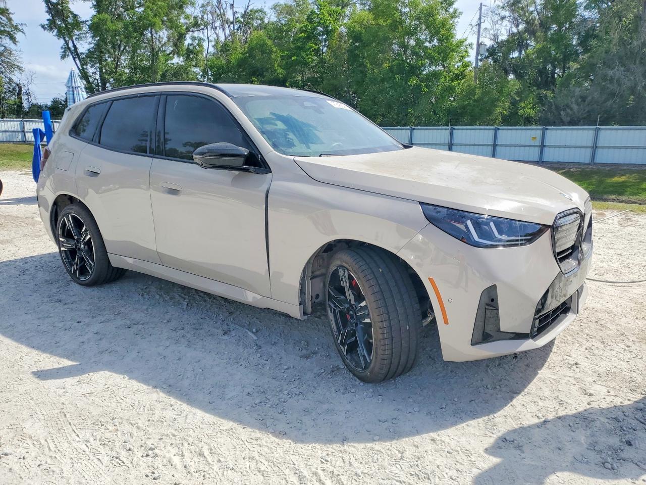 2025 BMW X3 M50 - Фото 4