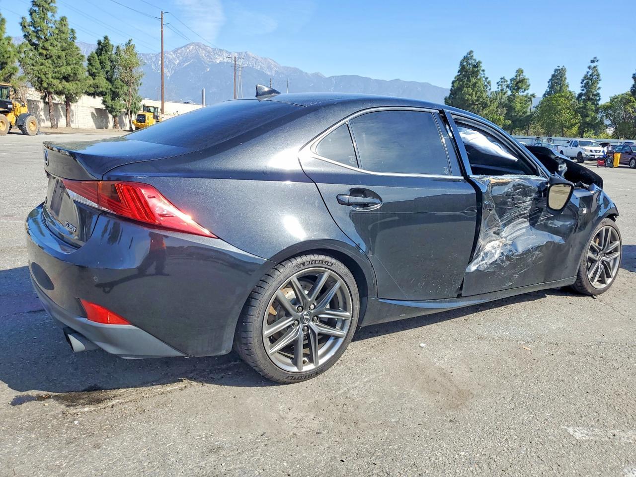 2019 Lexus Is 350 Base - Image 3