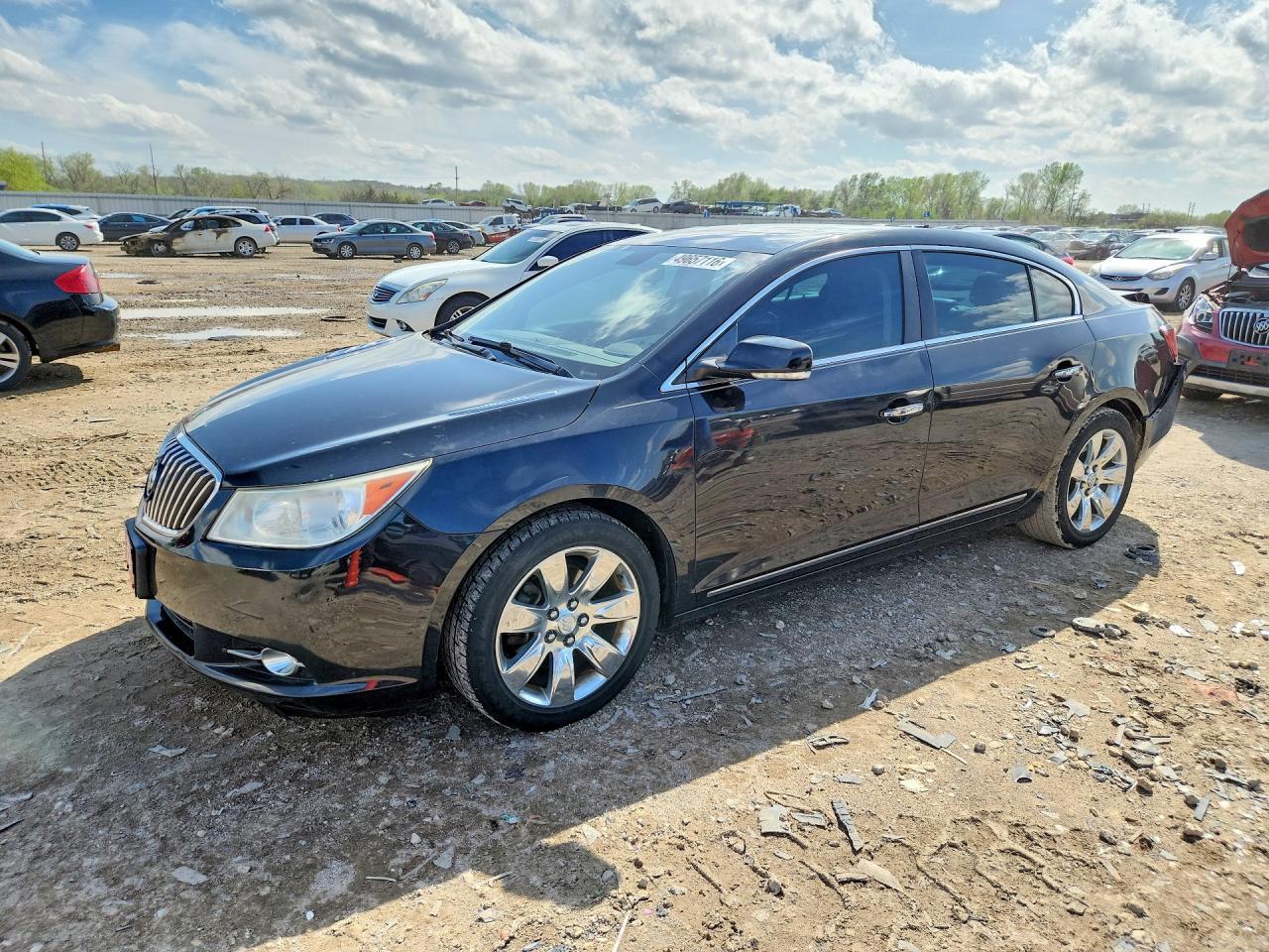 2013 Buick Lacrosse Premium