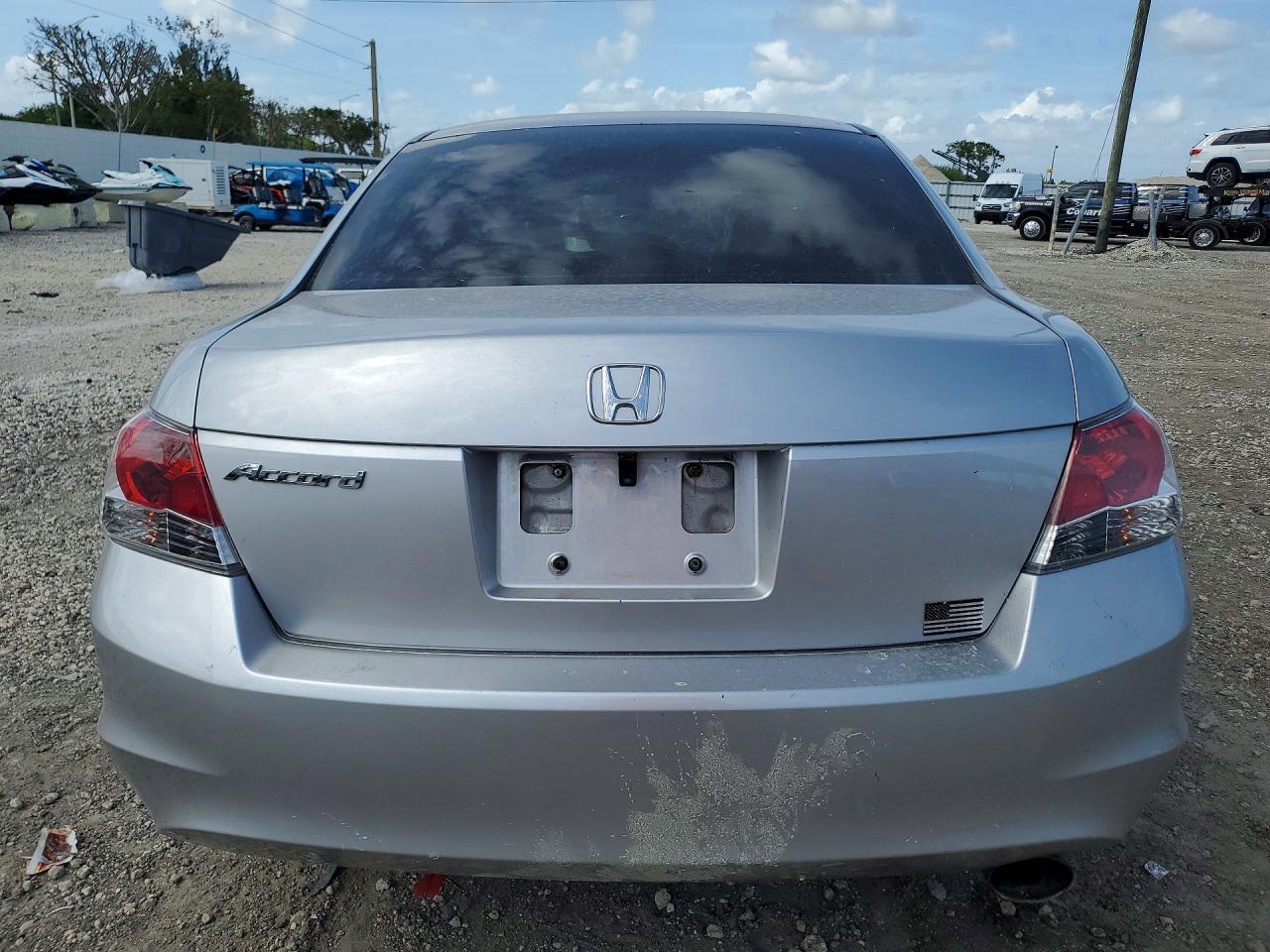2009 Honda Accord Ex - Image 6