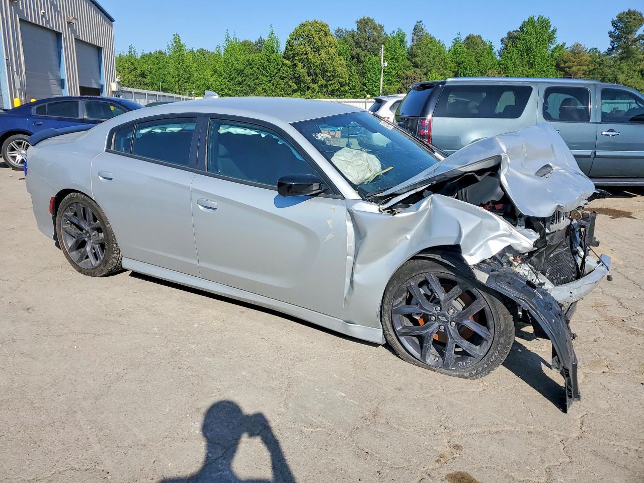 2023 Dodge Charger Gt - Фото 4