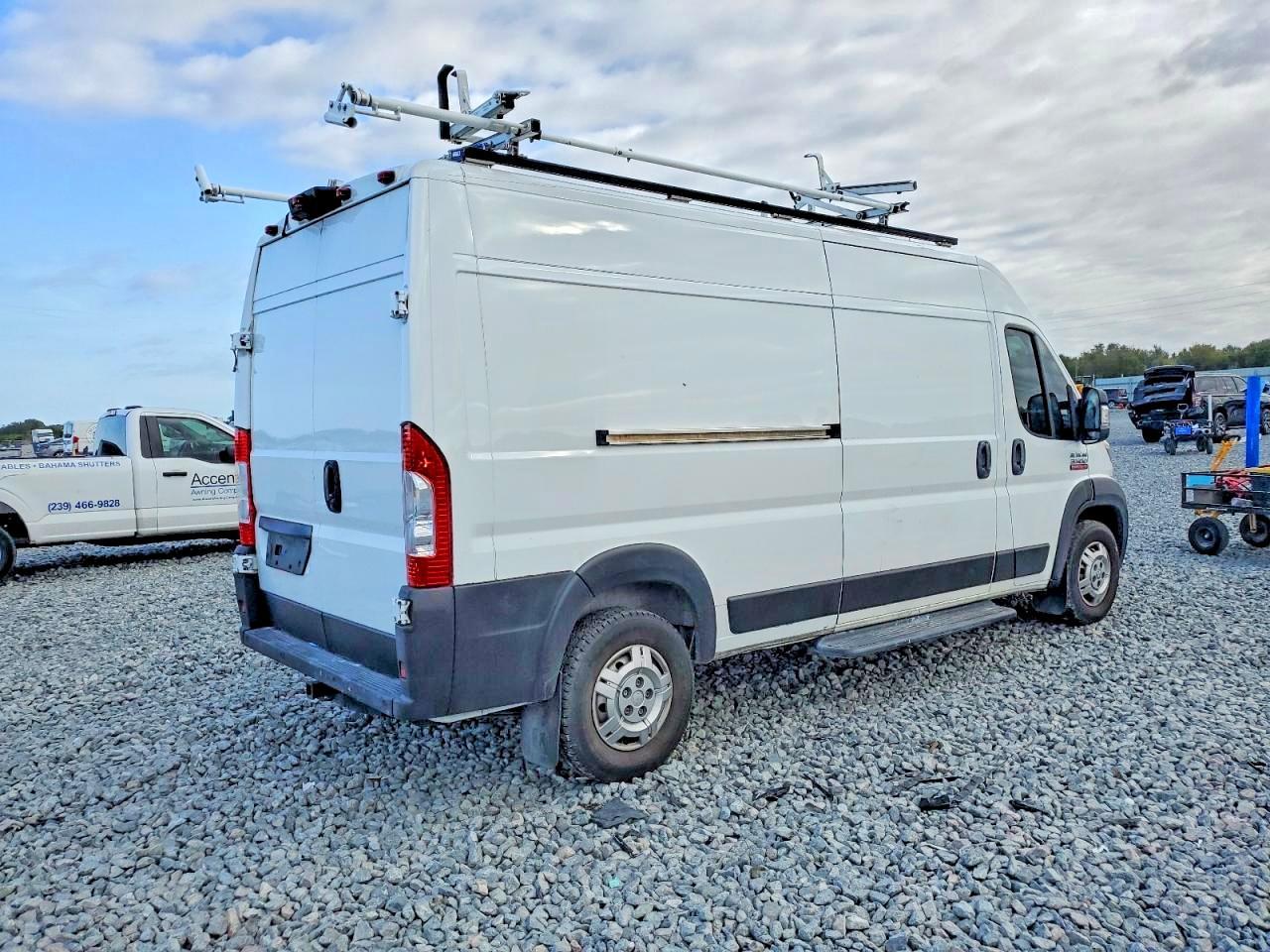 2021 Ram Promaster 3500 3500 High - Фото 3