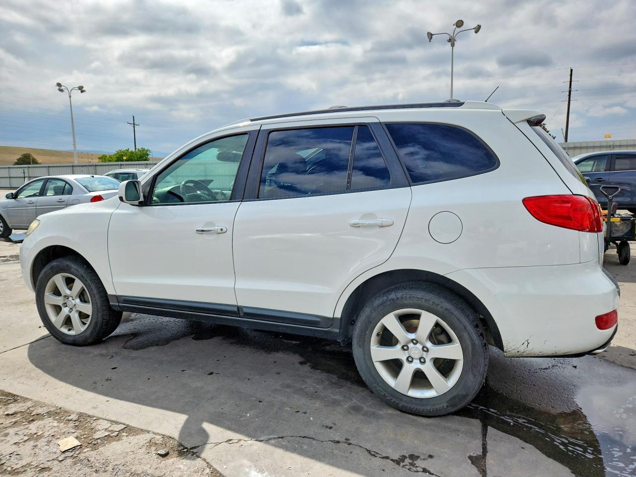 2007 Hyundai Santa Fe Se - Image 2