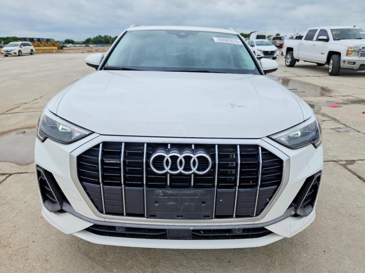 2022 Audi Q3 Premium S Line 45 - Фото 5
