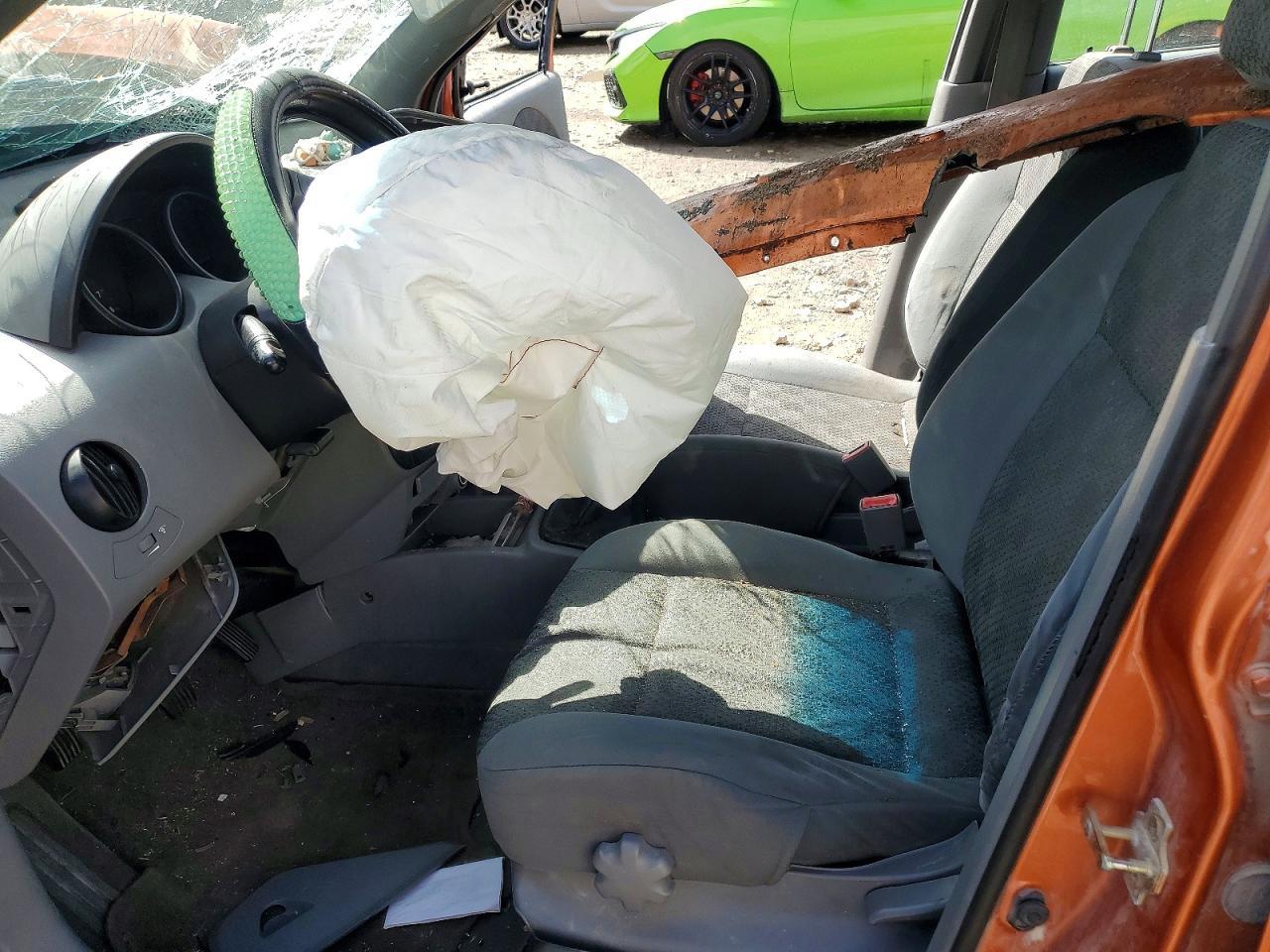 2005 Chevrolet Aveo - Фото 7