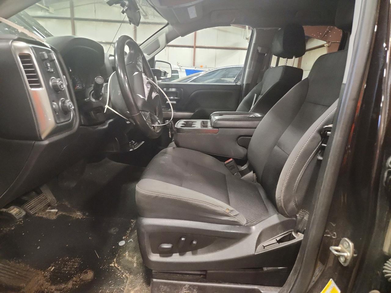 2019 Chevrolet Silverado Ld K1500 Lt - Фото 7