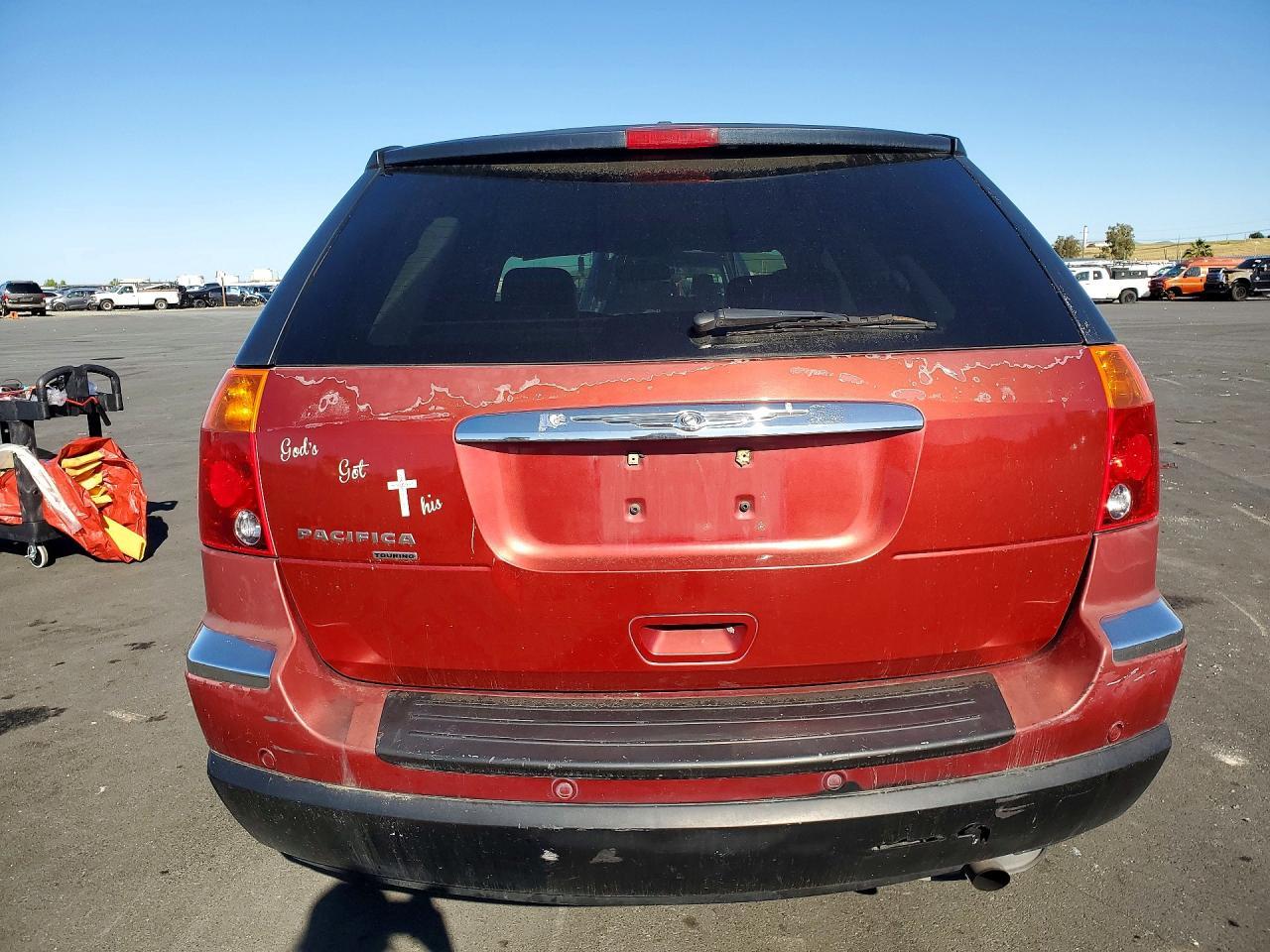 2006 Chrysler Pacifica Touring - Фото 6