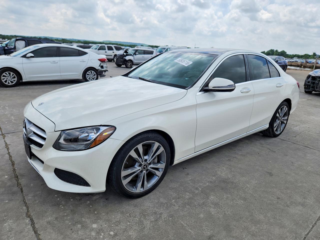 2017 Mercedes-Benz C 300