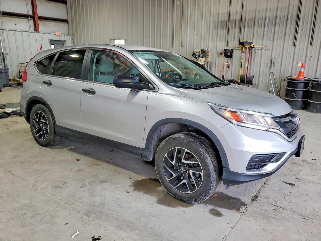 2016 Honda Cr-V Se - Image 4