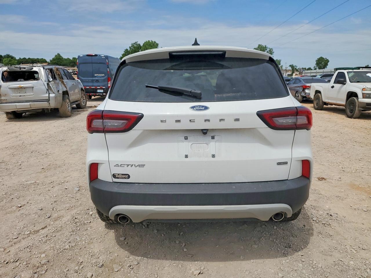 2023 Ford Escape Active - Фото 6