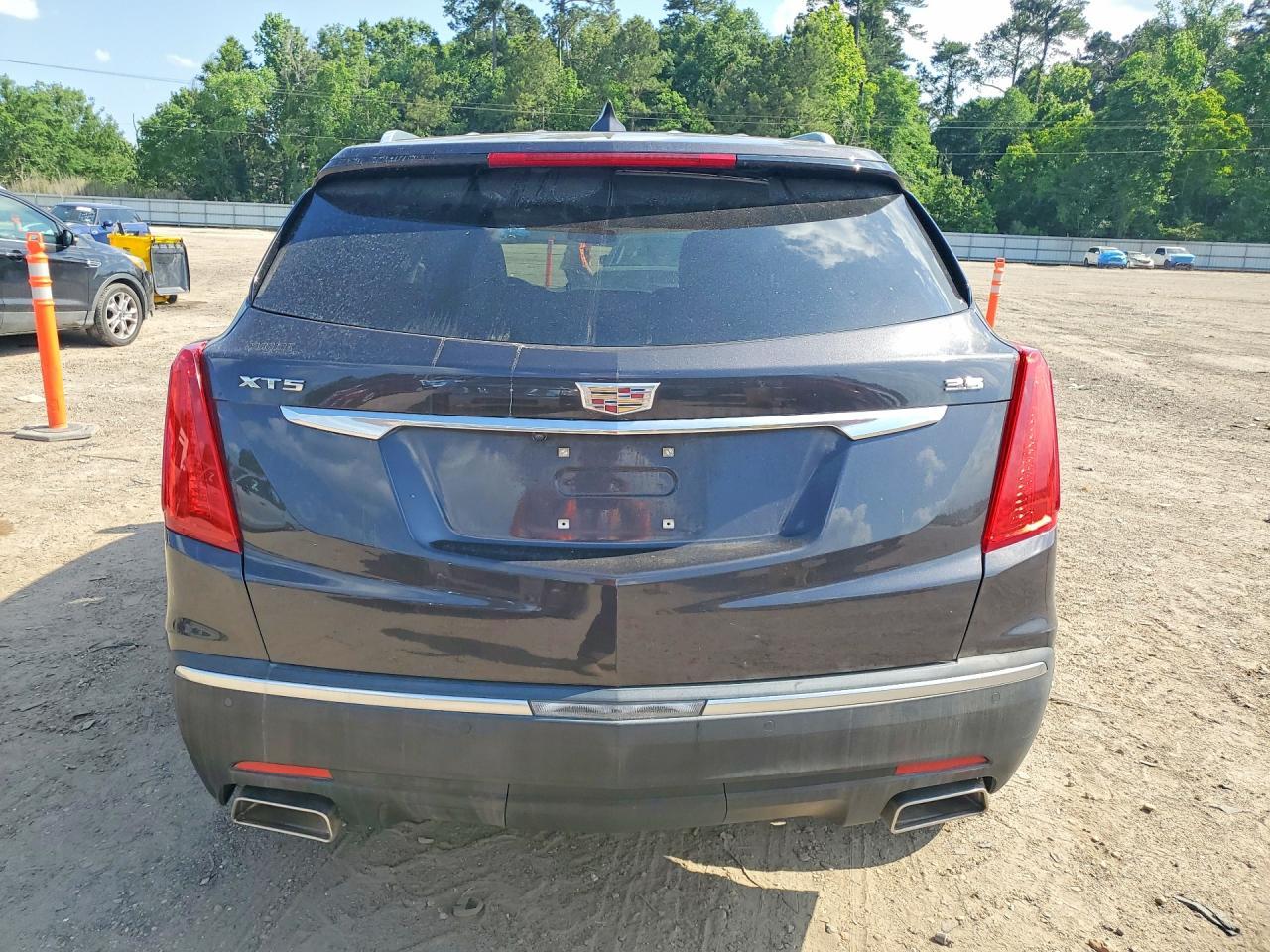 2017 Cadillac Xt5 Luxury - Фото 6