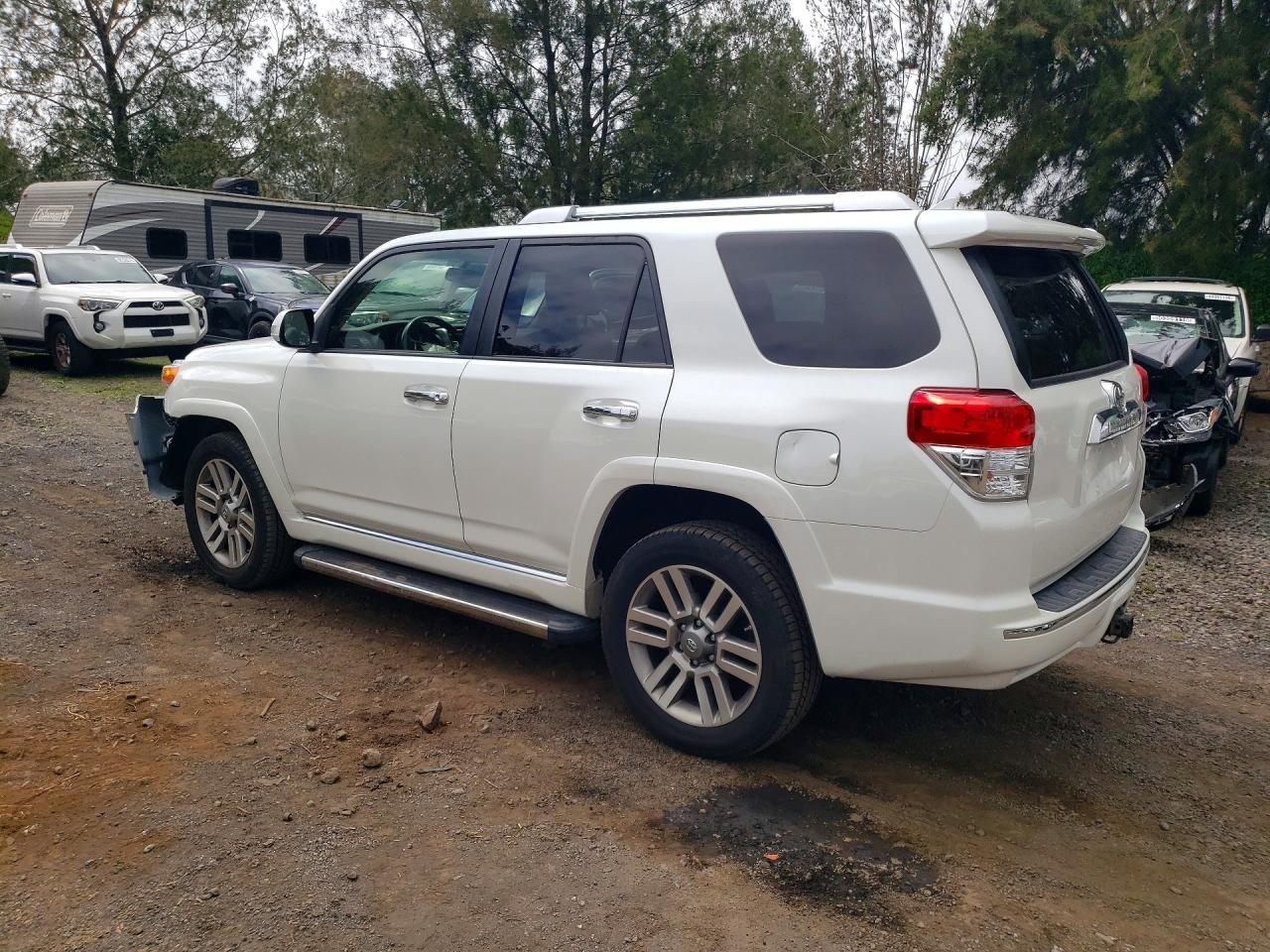 2013 Toyota 4Runner Limited - Фото 2