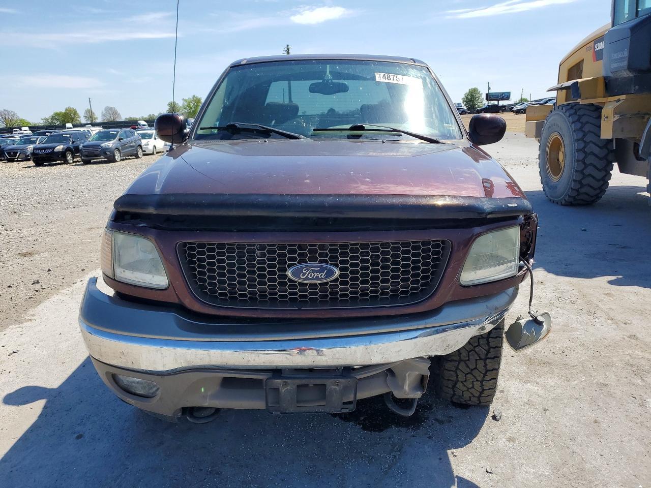 2003 Ford F150 - Image 5
