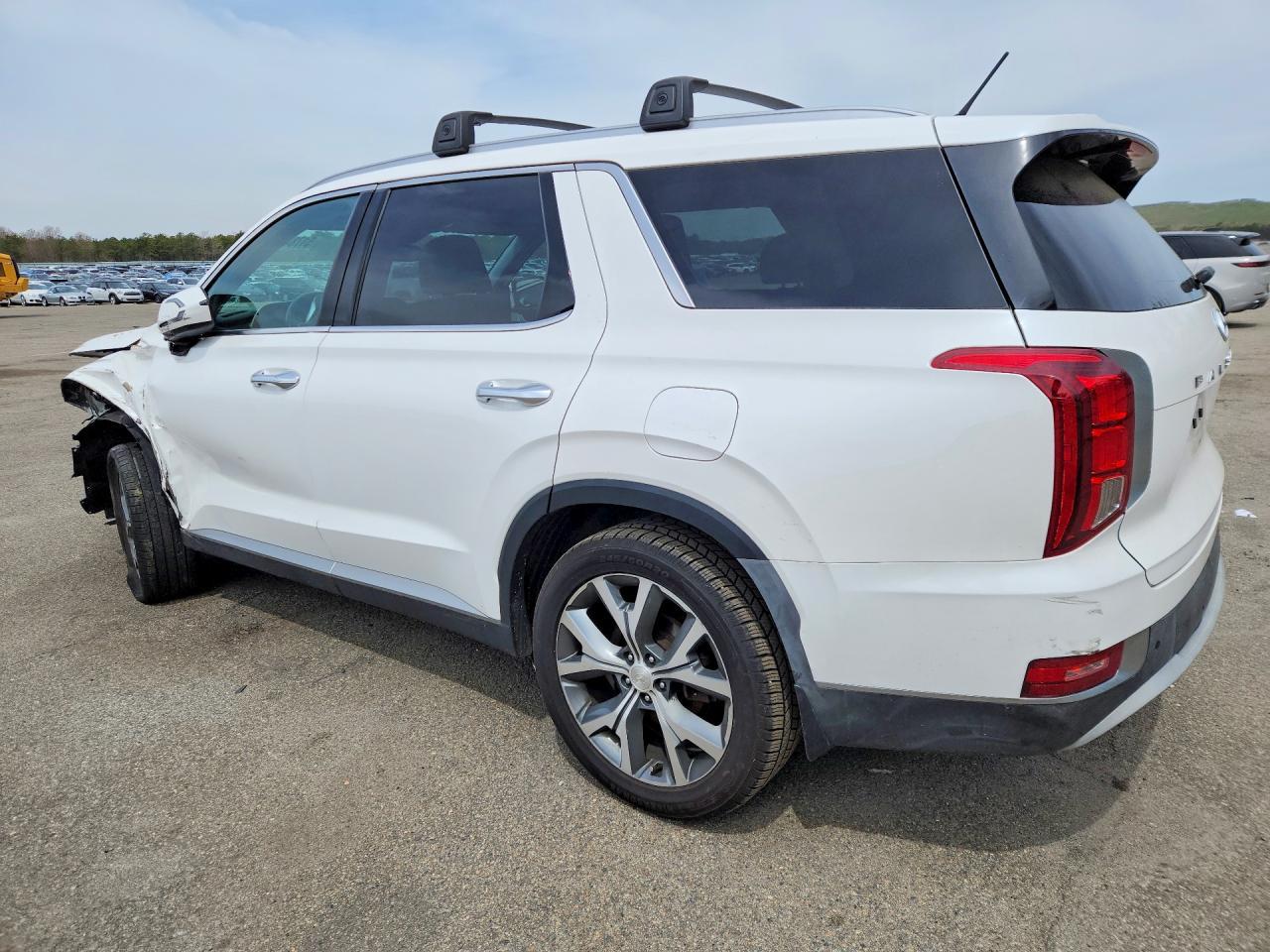 2021 Hyundai Palisade Sel - Image 2
