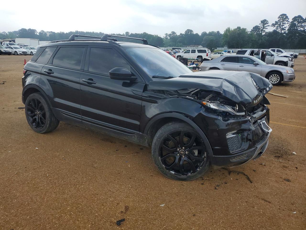 2017 Land Rover Range Rover Evoque Se - Image 4