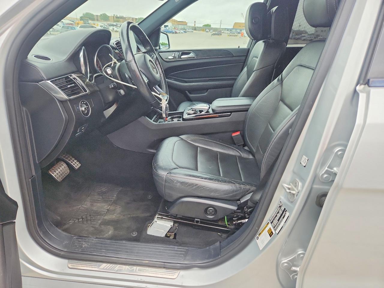 2018 Mercedes Benz Gle 43 Amg - Image 7