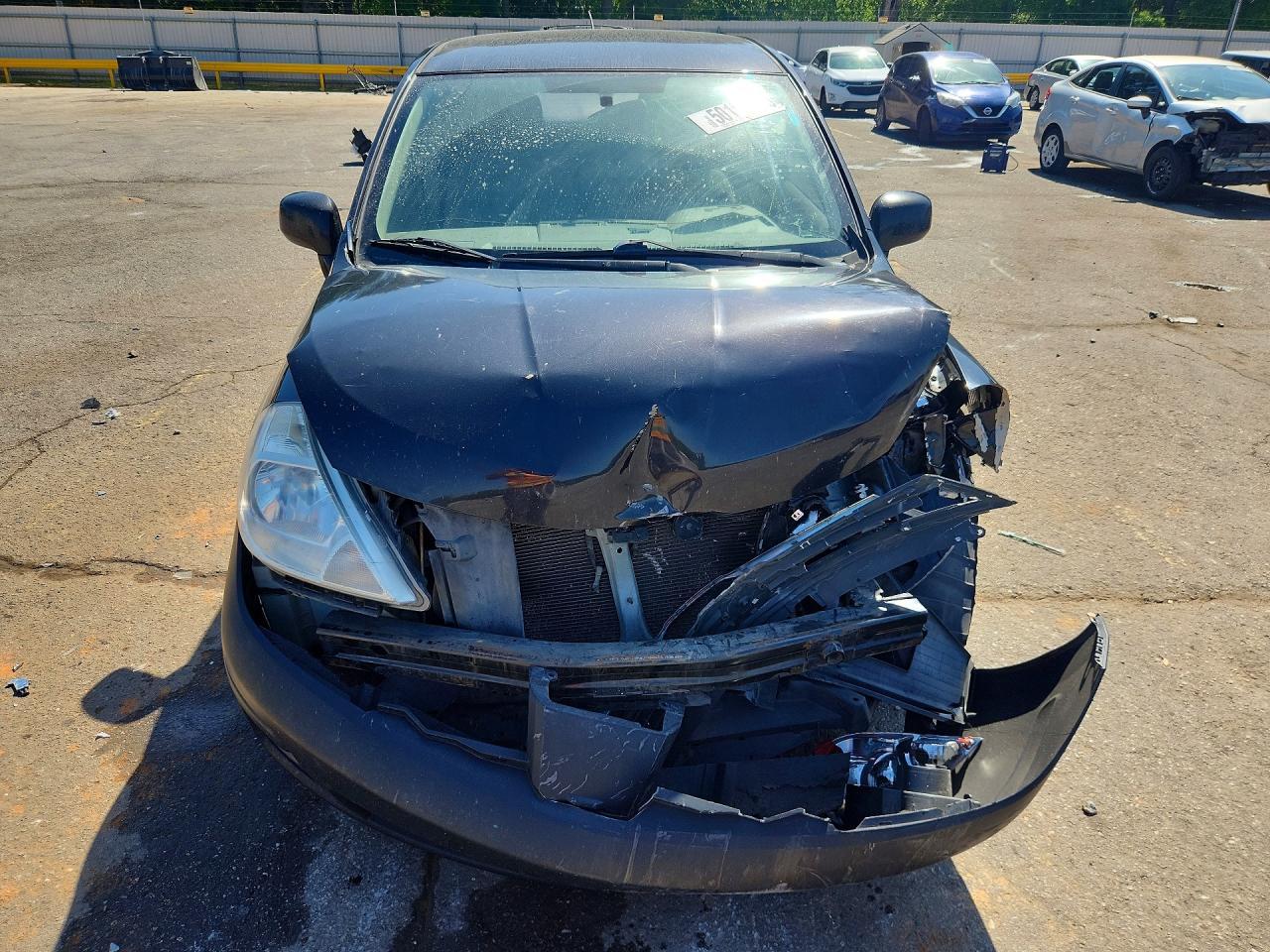 2011 Nissan Versa 1.8 S - Фото 5