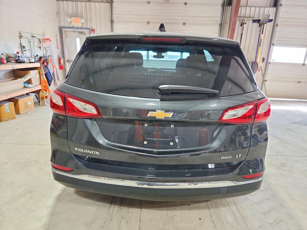 2021 Chevrolet Equinox Lt - Фото 6