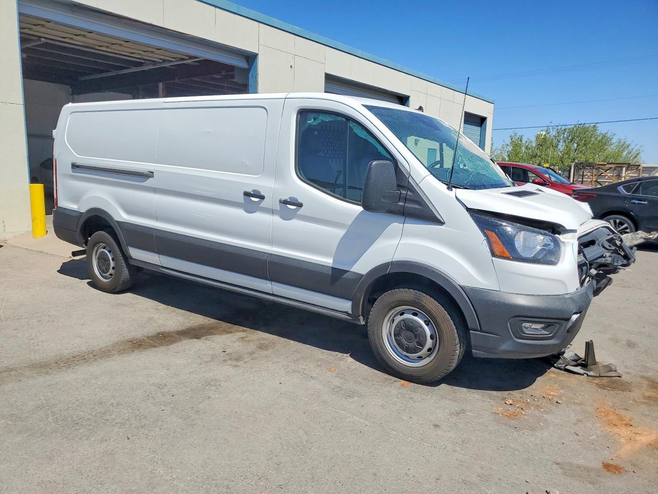 2023 Ford Transit T-150 - Фото 4