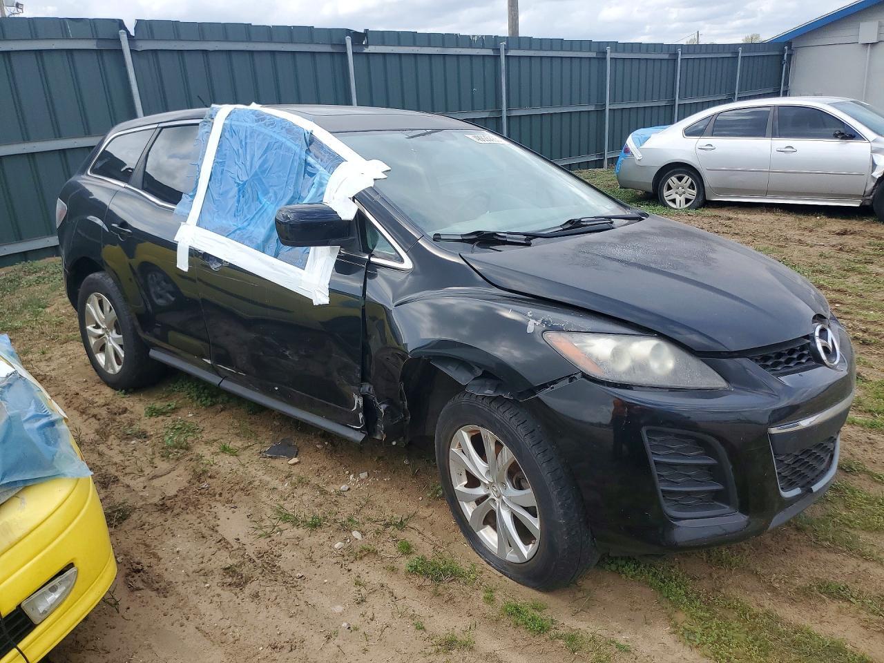 2010 Mazda Cx-7 - Image 4