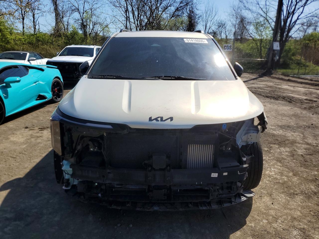 2025 Kia Carnival Hybrid Sx - Фото 5