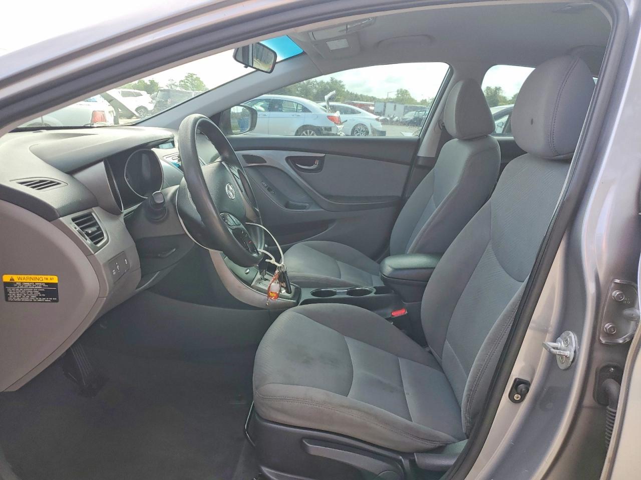 2013 Hyundai Elantra Gls - Image 7