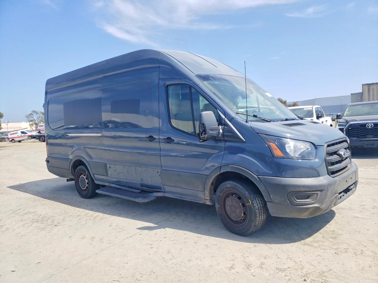 2020 Ford Transit T-250 - Фото 4