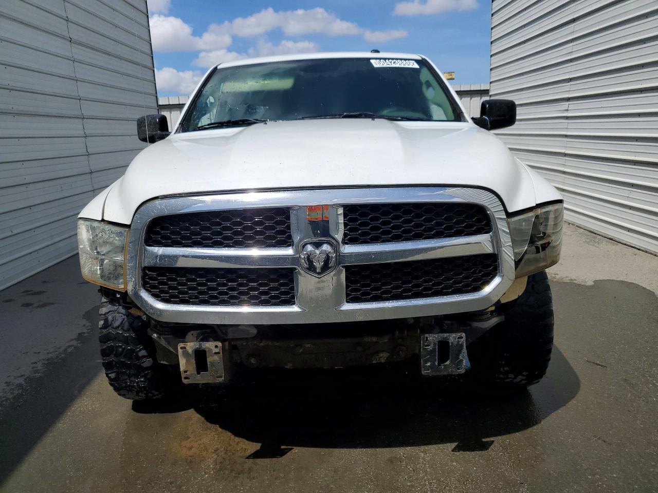 2022 Ram 1500 Classic Tradesman - Image 5
