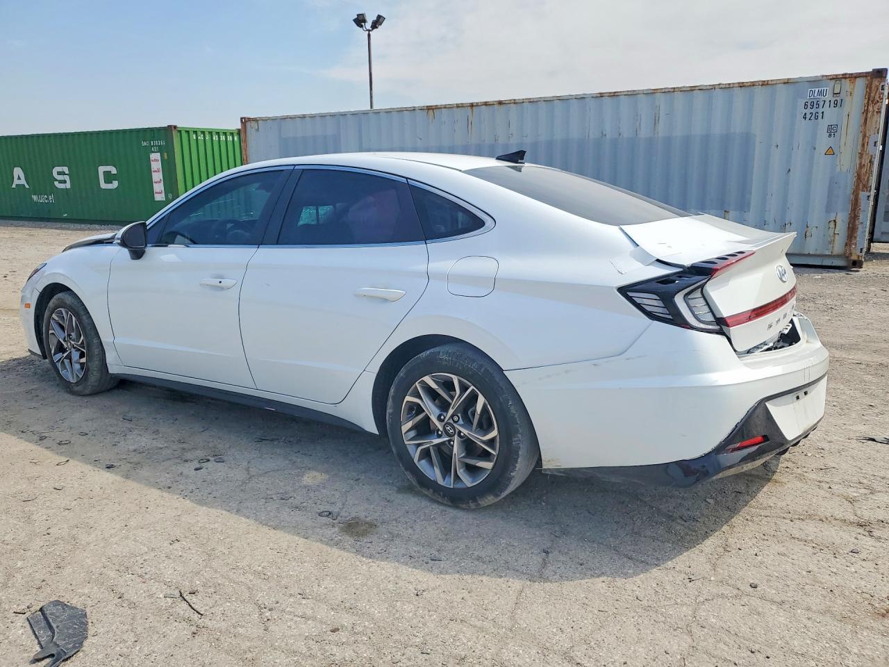 2020 Hyundai Sonata Sel - Фото 2